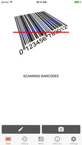 Betapress screenshot 0