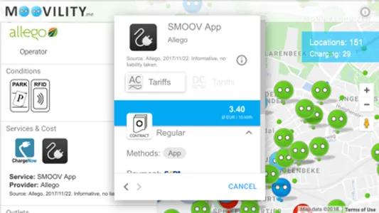 MOOVILITY screenshot 6