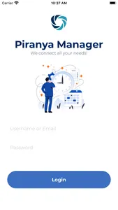 Piranya Manager screenshot 0