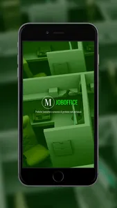 M-JobOffice screenshot 2