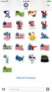 American Stickers USA screenshot 2