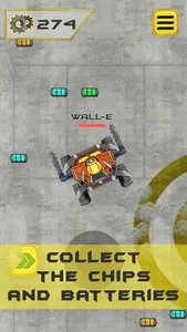 Clash of Transforming Robots screenshot 0