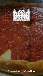 Lefty's Chicago Pizzeria screenshot 0