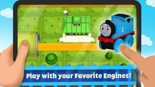 Thomas & Friends Minis screenshot 0