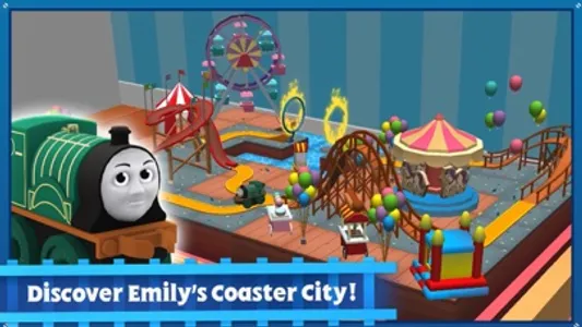 Thomas & Friends Minis screenshot 1