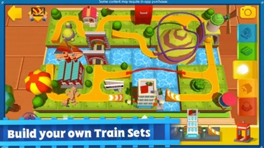 Thomas & Friends Minis screenshot 2