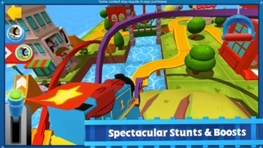 Thomas & Friends Minis screenshot 3