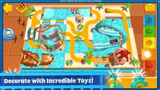 Thomas & Friends Minis screenshot 4