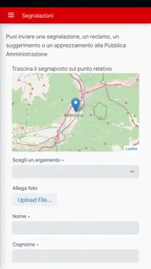 Bellinzona screenshot 2