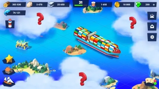 Sea Port: Cargo Ships Harbor screenshot 5