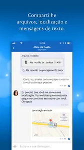 UNA - Comunicação Unificada screenshot 1