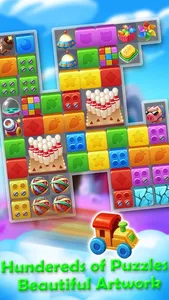 Toy Mania Cubes Blast screenshot 1