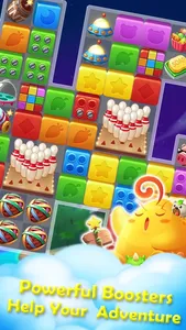 Toy Mania Cubes Blast screenshot 3