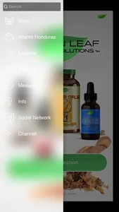 Green Leaf Herbal Solutions screenshot 1