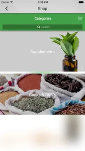 Green Leaf Herbal Solutions screenshot 2