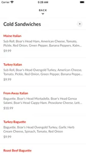 Bow Street Market screenshot 5