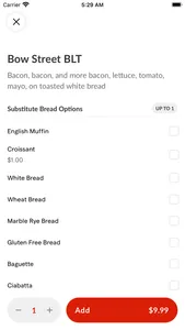 Bow Street Market screenshot 6