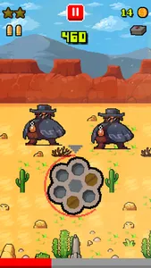 One Hit Cowboy screenshot 3