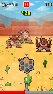 One Hit Cowboy screenshot 4