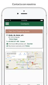 RCPineda Reserva screenshot 3