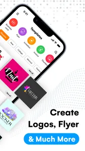 Logo Maker - Design Creator screenshot 1