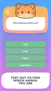 Animal Face Scanner Simulator screenshot 3