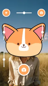 Animal Face Scanner Simulator screenshot 5