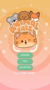 Animal Face Scanner Simulator screenshot 6