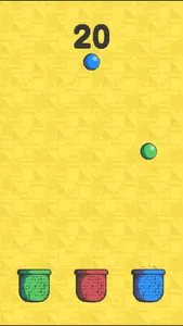 Catch a Color Deluxe Ball Drop screenshot 2