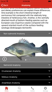 Aquatic Disease Field Guide screenshot 2