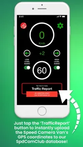 Speed Camera Club+Speed Limits screenshot 5