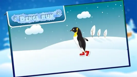 Penguin Love Story - Life Care screenshot 0