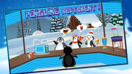 Penguin Love Story - Life Care screenshot 3