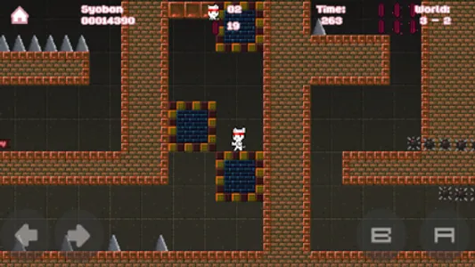 Beat Mega Mouse - Platformer screenshot 1