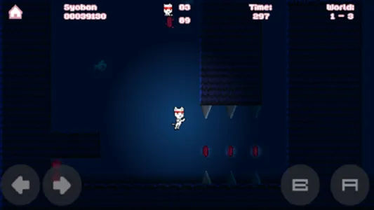 Beat Mega Mouse - Platformer screenshot 2