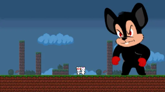 Beat Mega Mouse - Platformer screenshot 3