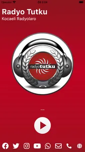 Radyo Tutku screenshot 1