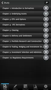 Derivatives Mock Tests screenshot 1