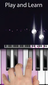 Piano With Songs- Learn to Play Piano Keyboard App screenshot 0