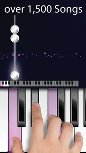 Piano With Songs- Learn to Play Piano Keyboard App screenshot 1