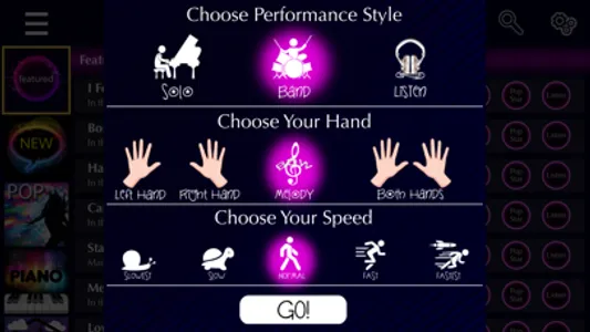 Piano With Songs- Learn to Play Piano Keyboard App screenshot 3