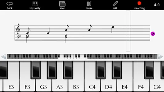 Piano With Songs- Learn to Play Piano Keyboard App screenshot 4