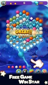 bubble pandy screenshot 0