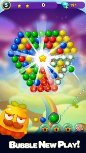 bubble pandy screenshot 1