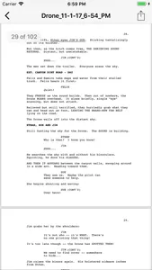 Slugline: Simply Screenwriting screenshot 3