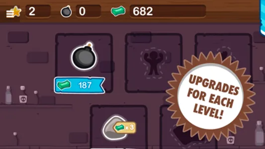 Gold Miner Tom screenshot 2