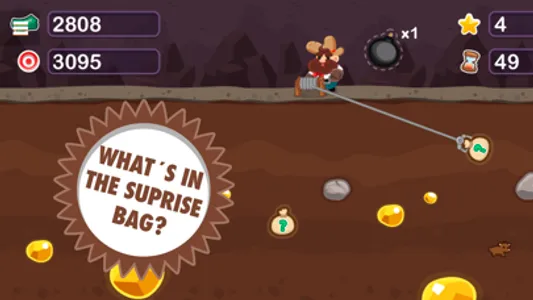 Gold Miner Tom screenshot 4