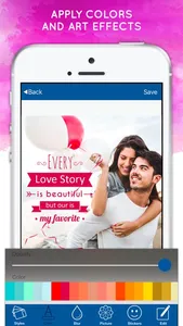 Picture Quotes Maker - Best Quotes and Sayings screenshot 1