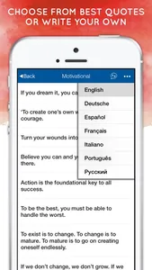 Picture Quotes Maker - Best Quotes and Sayings screenshot 3