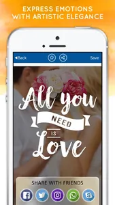 Picture Quotes Maker - Best Quotes and Sayings screenshot 4
